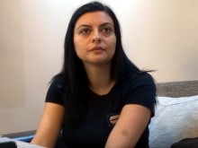 Черна прокоба! Евелина загуби съпруга си, съдбата не пощади и детето й! Да помогнем!