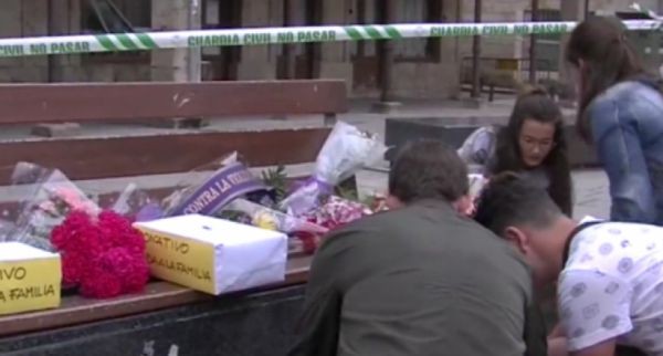 Една от съседките на убитата българка Моника Асенова разкри пред ``El Pais``