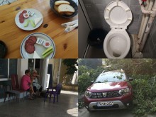 Бесен пловдивчанин от морето: За последно ми е! Няма такъв кенеф! Вижте гаврата!