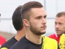 Освободен от Ботев бързо си намери отбор в Първа лига