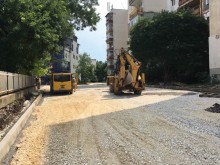 Огромен паркинг в центъра на Пловдив на финалната права