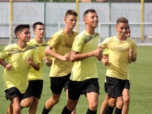 Ботев U15 почна подготовка, в събота играе контрола с пловдивски тим
