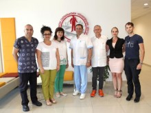 В МУ Пловдив се проведе важна среща по научна програма на НАТО