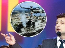 Президентът на Украйна реши да отвори Чернобил за туристи