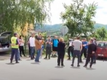 Напрежение във Велинград, има арестуван