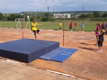 Ето кои атлети спечелиха титлите от Игрите на БАСС