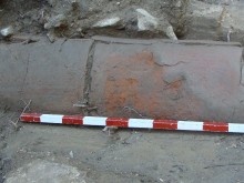 Нови археологически находки от II-IV в. сл. Хр. в сърцето на Пловдив!