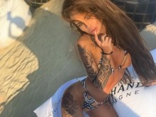 Сузанита шашна с визия