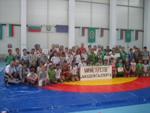Общо 110 борци спориха за медали в Игрите на БАСС