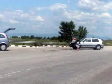 Ново ПТП на Околовръстното на Пловдив!