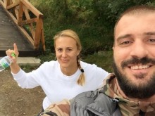 Вулканът от емоции Емо Каменов вече е кротък татко