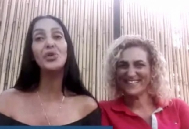Двете израелски туристки Гила Акав и Керен Хазаз разказаха пред