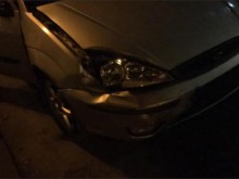 Шофьор причини катастрофа край Военна болница и избяга