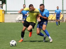 Марица врътна зрелищно реми със старшата възраст на Ботев