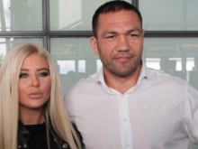 Кобрата имал нова приятелка