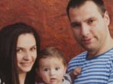 Млад баща от Пловдив се бори с коварно заболяване и единственото, което иска е да гушне детето си
