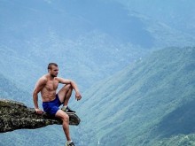 Невероятно! Пловдивчанин на ръба на невъзможното!