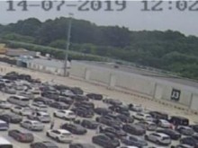 Ад на Капитан Андреево, гастарбайтерите затапиха границата ни с Турция