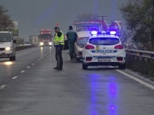 Тежка катастрофа с двама загинали затвори главен път Разград - Русе