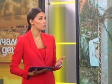 Яна Чинкова заслепи Аделина Радева с визията си