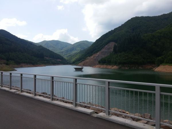 Готов е язовир "Пловдивци“ - първият за питейни води за последните 30 г.