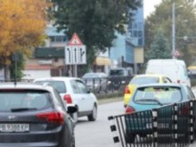 За повече от месец затварят част от северното платно на бул. "Никола Вапцаров"