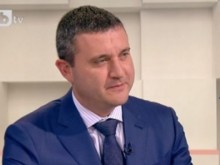 Министър Горанов се закани на всеки, който реши да злоупотреби с данните от НАП