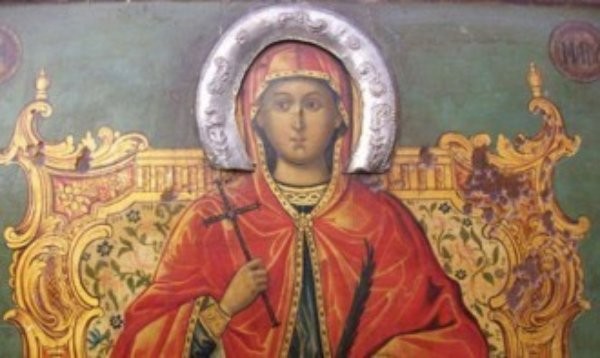 Българската православна църква почита днес паметта на Света великомъченица Марина. Тя