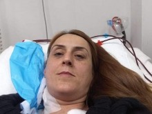 Самотна майка се нуждае спешно от помощ!