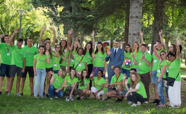 В Пловдив градиха "Мозайка на вярата"