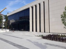 Архитект: Новата галерия на "Гладстон" е с прилична визия