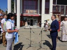Карлово чества 182 години от рождението на Апостола