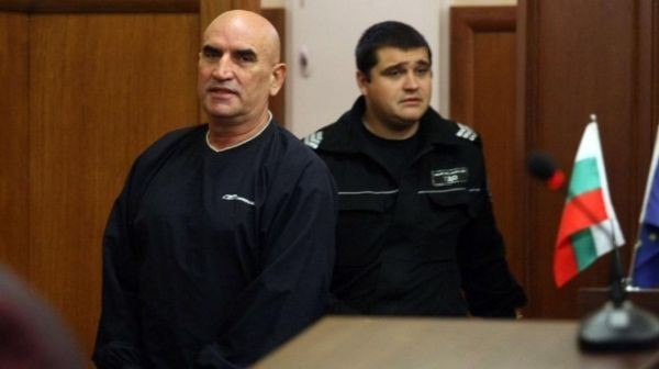 БГНЕС АрхивДокато очаква присъдата си Чоков е под домашен арест