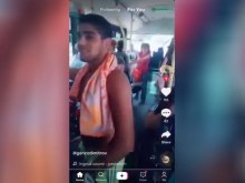 Ромът, унижил българи в автобус, наглее в съда: Обиждахме, защото се лигавихме