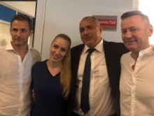 Бойко Борисов посети снимките на "Откраднат живот"! Ще го видим ли в сериала?