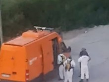 Какво се случва на ул."Крайречна"?