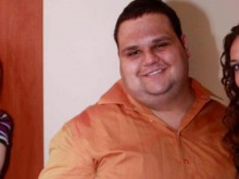 Млад мъж спечели най-важната битка в живота си! От 140 кг стана блестящ атлет