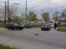 Нова катастрофа на кръговото до пожарната в "Тракия"