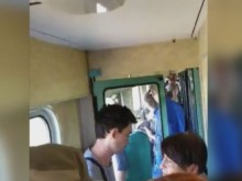 Кошмарно пътуване от Пловдив до Варна с влак на ужасите