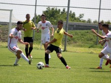 "Баските" от Куклен разгромиха Ботев U19 в контрола