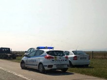 Страшно меле на "Тракия", магистралата към морето е блокирана!