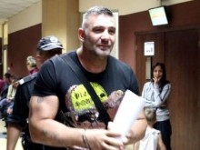 Райфъла не иска в затвора