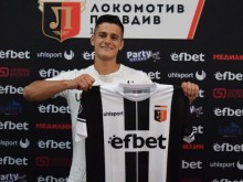 Локо подписа договор с Николай Николаев