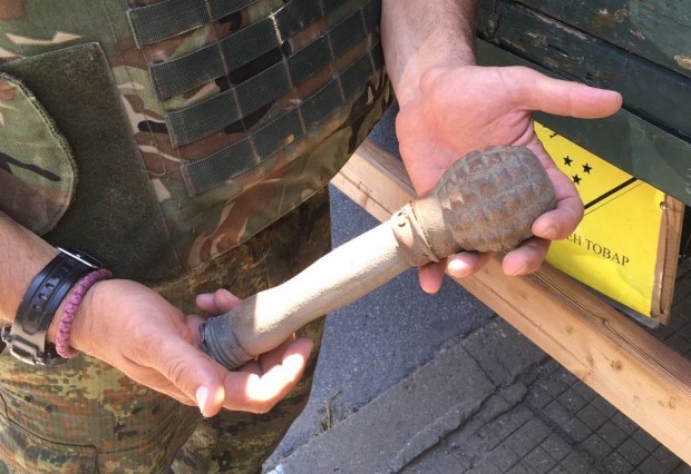 Военни пристигнаха в пловдивско село заради опасна находка!