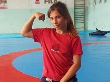 Младата надежда в борбата Меган Панчева ще участва на световното първенство