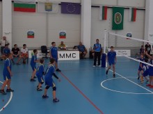 Ето ги шампионите по волейбол от Игрите на БАСС