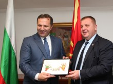 България и Македония ще си сътрудничат в борбата с трафика на хора