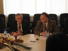 В УМБАЛ “Свети Георги” създадоха щаб за превенция на свинския грип
