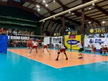 България отстъпи във втората контрола със Сърбия