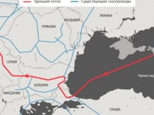 Официално: Втората линия на "Турски поток" ще минава през България, а не през Гърция